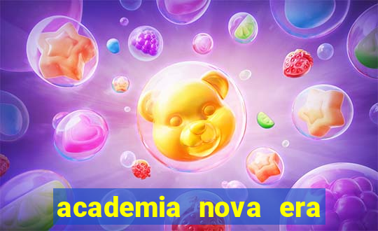 academia nova era jd vila carrao